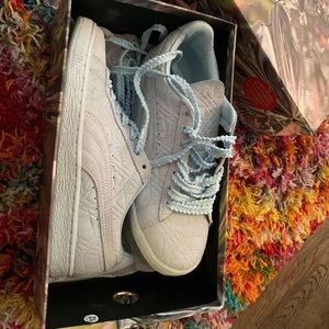 Puma & Solange colab